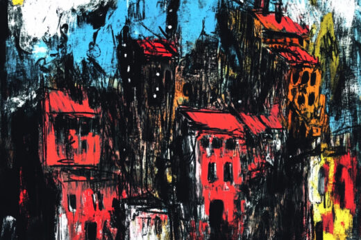 sref 514 | a city