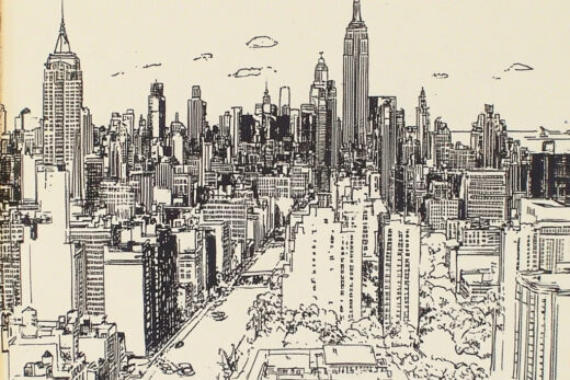 sref 51 | a city