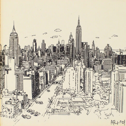 sref 51 | a city
