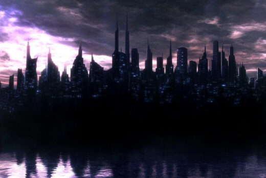 sref 52 | a city