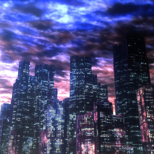 sref 52 | a city