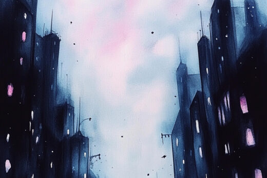 sref 538 | a city