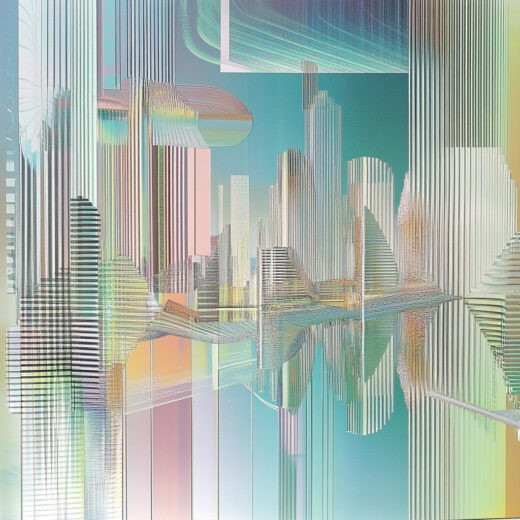 sref 549 | a city