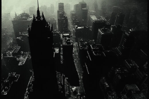 sref 54 | a city