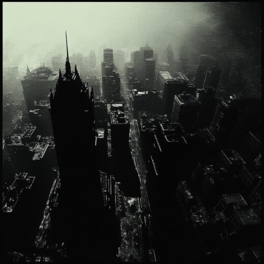 sref 54 | a city