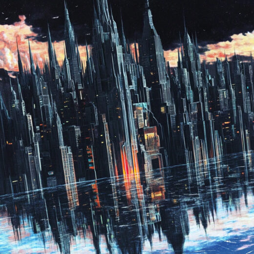 sref 571 | a city