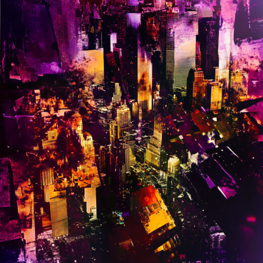 sref 580 | a city