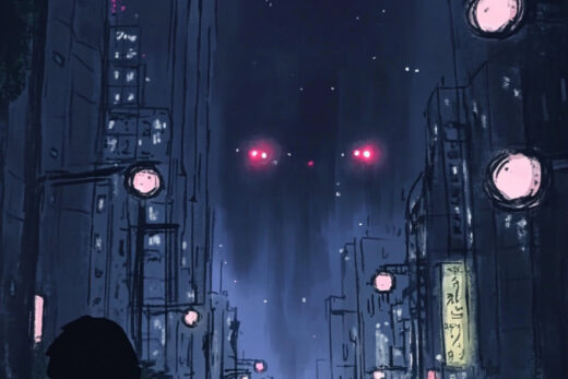 sref 603 | a city