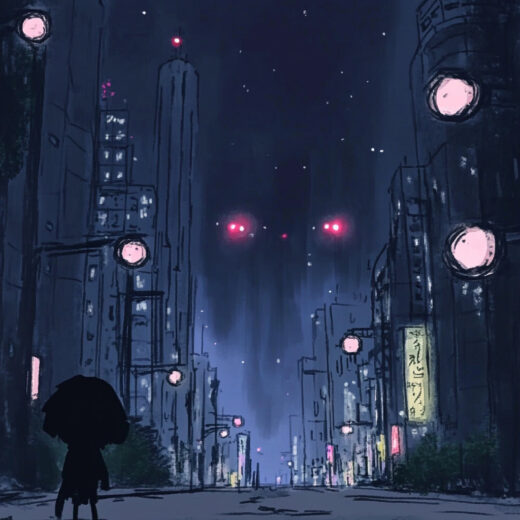 sref 603 | a city