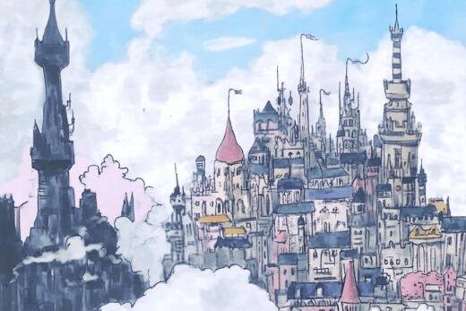 sref 603 | a city
