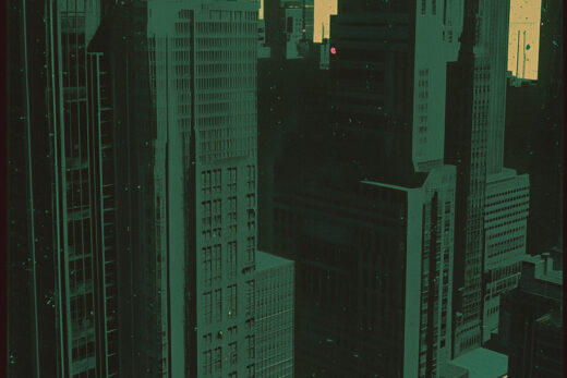 sref 617 | a city