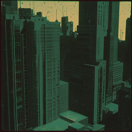 sref 617 | a city