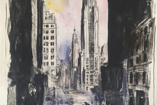 sref 61 | a city