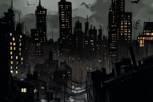 sref 62 | a city