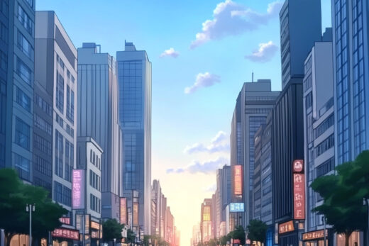 sref 637 | a city