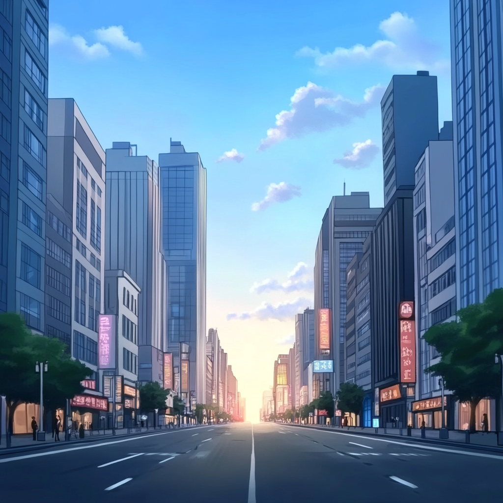 sref 637 | a city