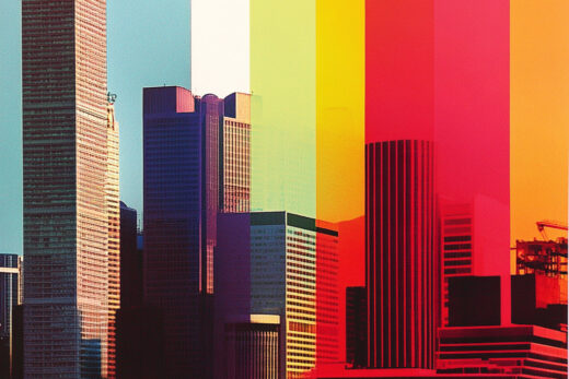 sref 650 | a city