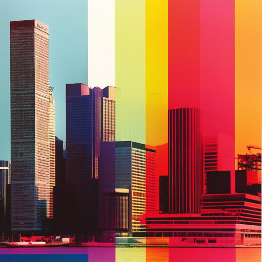 sref 650 | a city