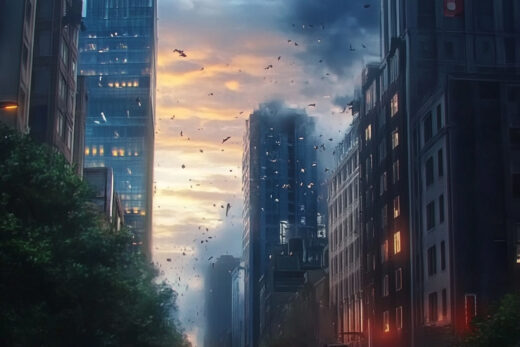 sref 651 | a city