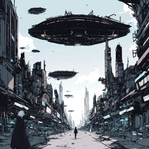 sref 655 | a city