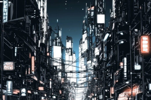sref 655 | a city