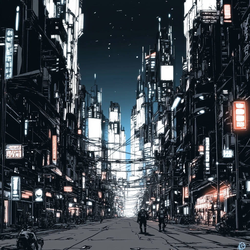 sref 655 | a city