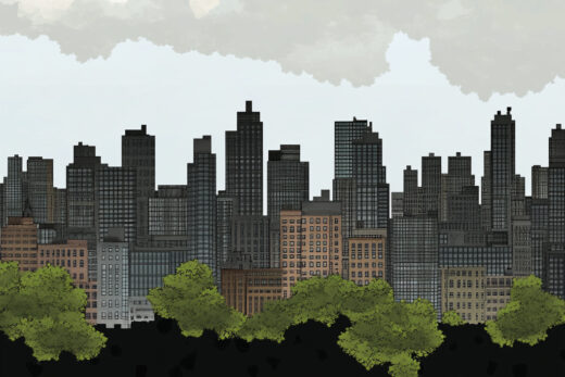 sref 690 | a city