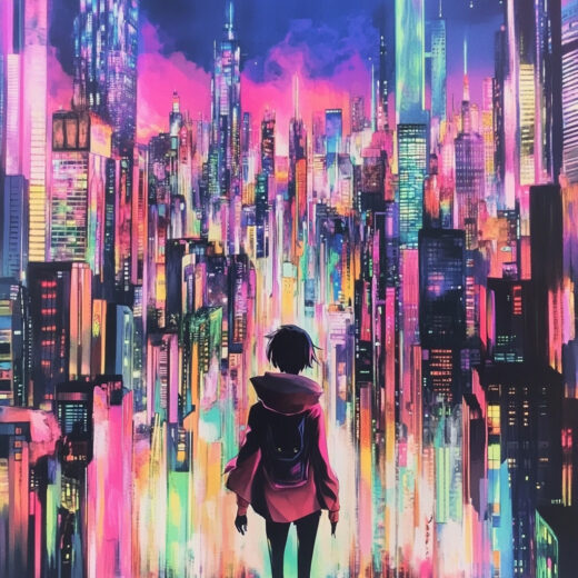 sref 700 | a city