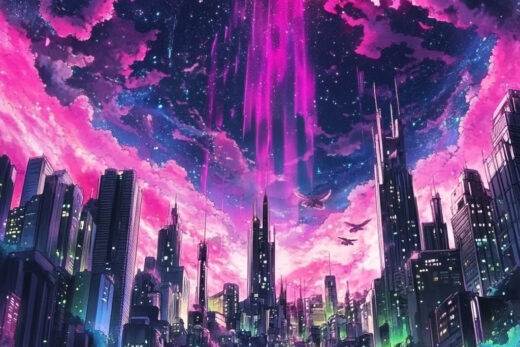 sref 700 | a city