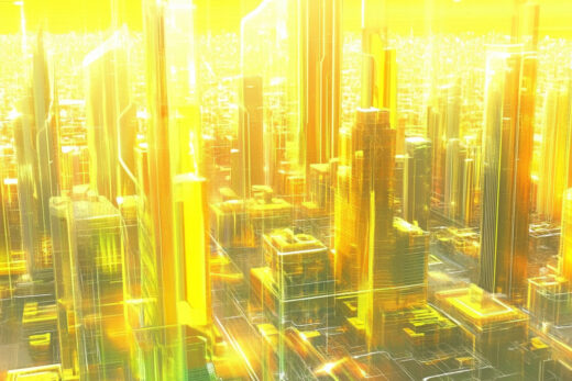 sref 705 | a city