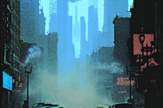 sref 706 | a city