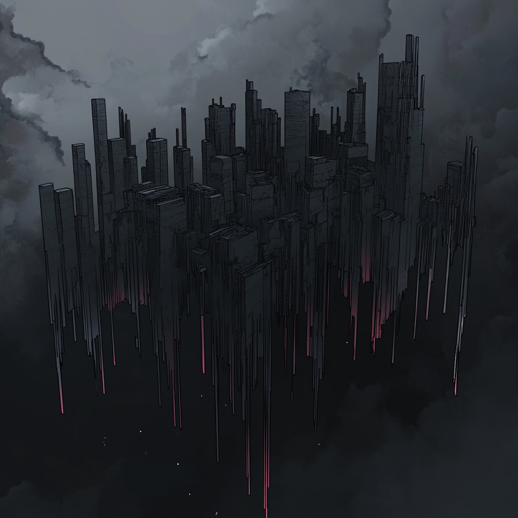 sref 70 | a city