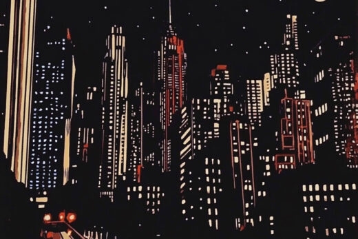 sref 721 | a city
