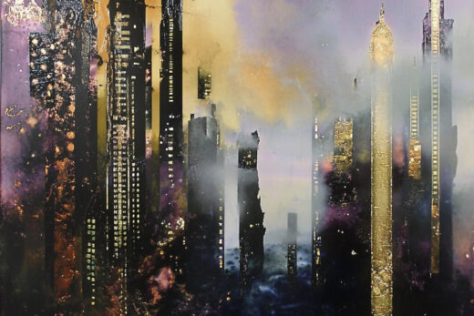 sref 73 | a city