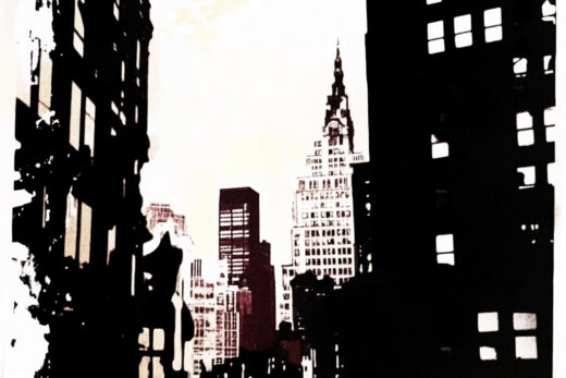 sref 743 | a city