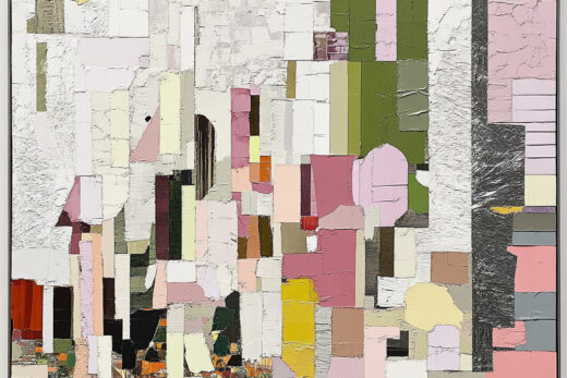 sref 766 | a city