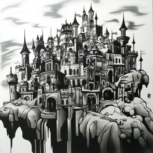 sref 777 | a city