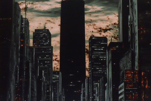 sref 787 | a city