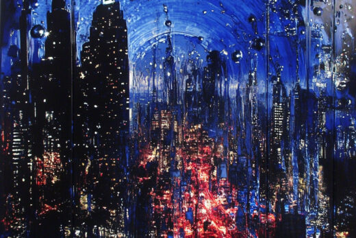 sref 788 | a city