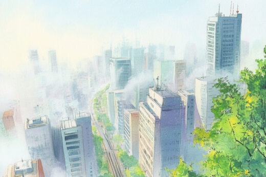 sref 78 | a city