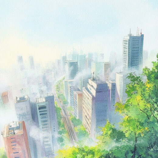 sref 78 | a city