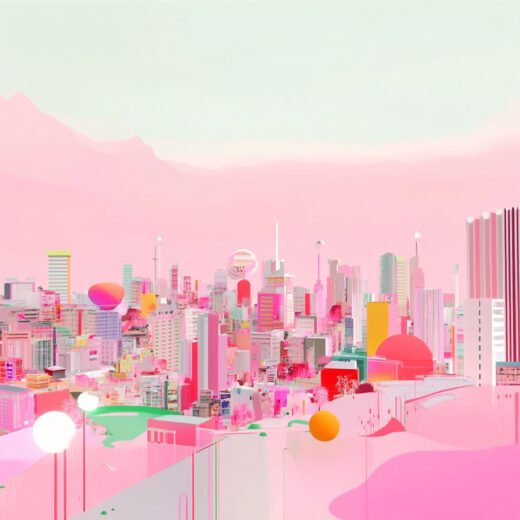 sref 790 | a city
