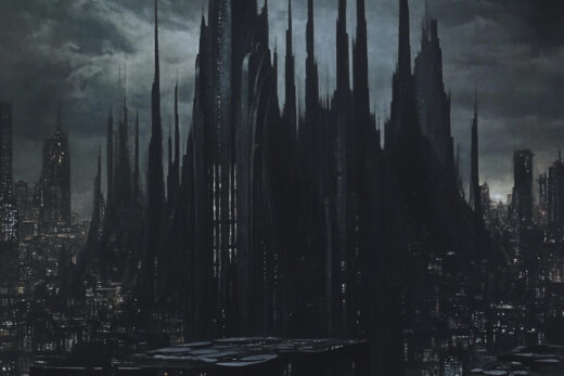 sref 799 | a city