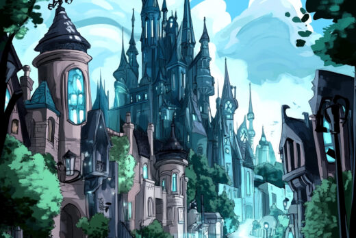 sref 80 | a city