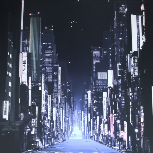 sref 812 | a city