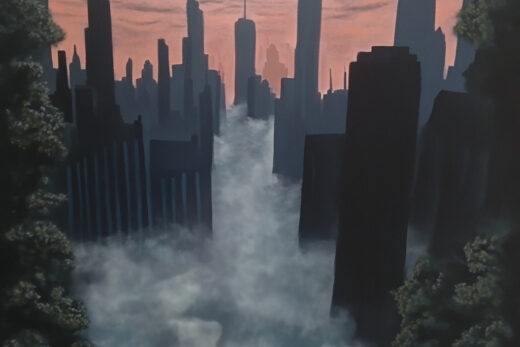sref 829 | a city