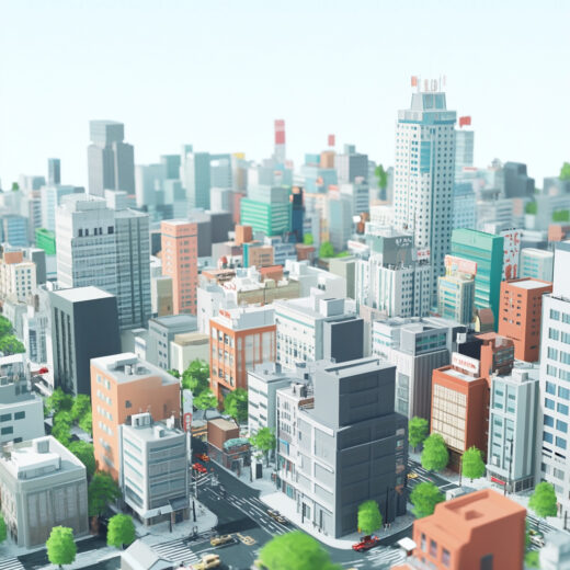 sref 835 | a city