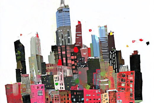 sref 87 | a city