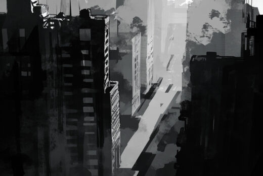 sref 880 | a city