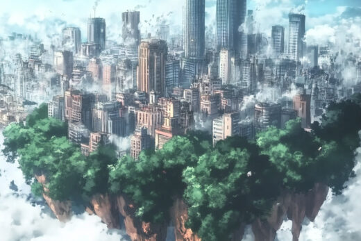 sref 881 | a city